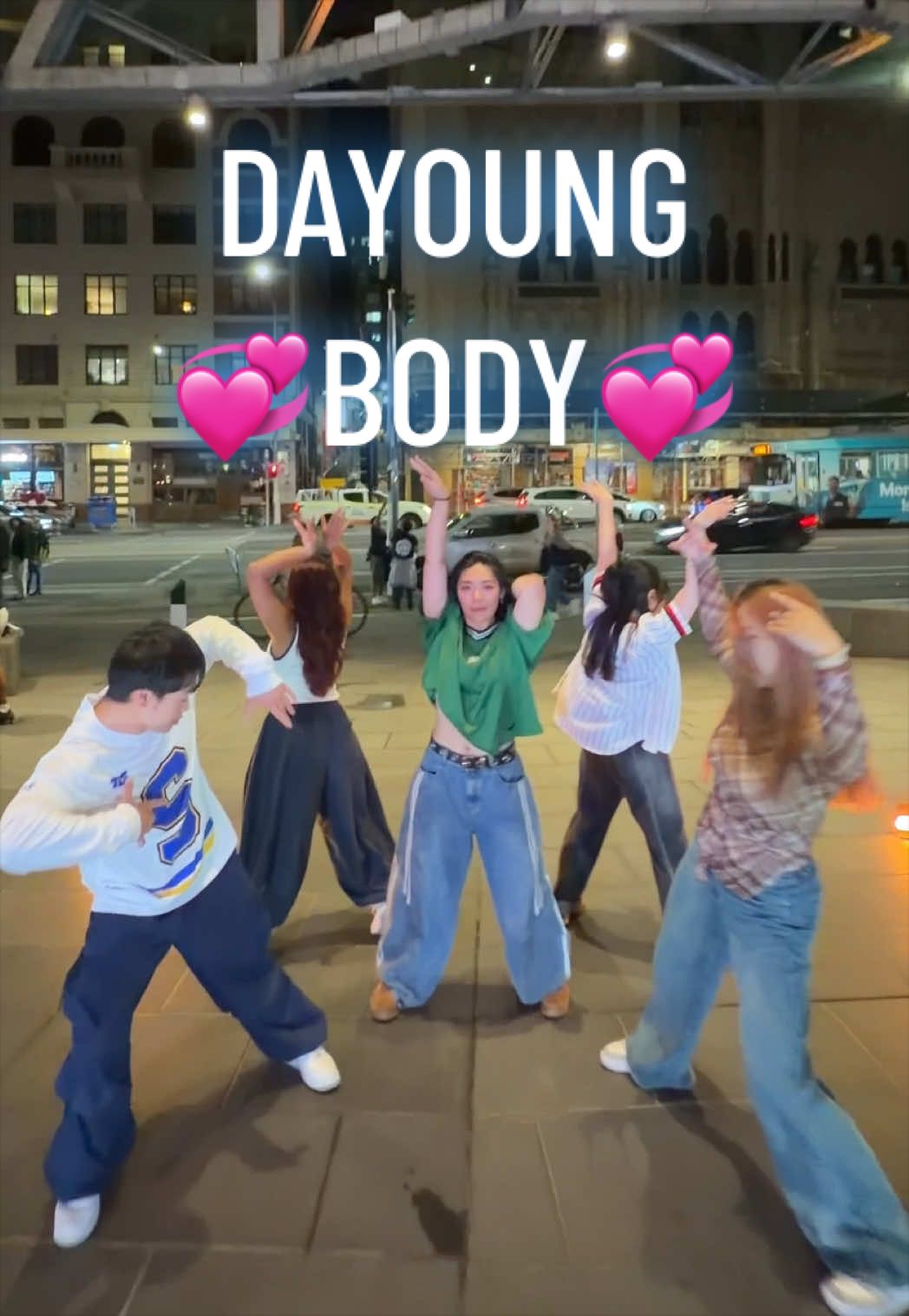 @Blade Dance Crew