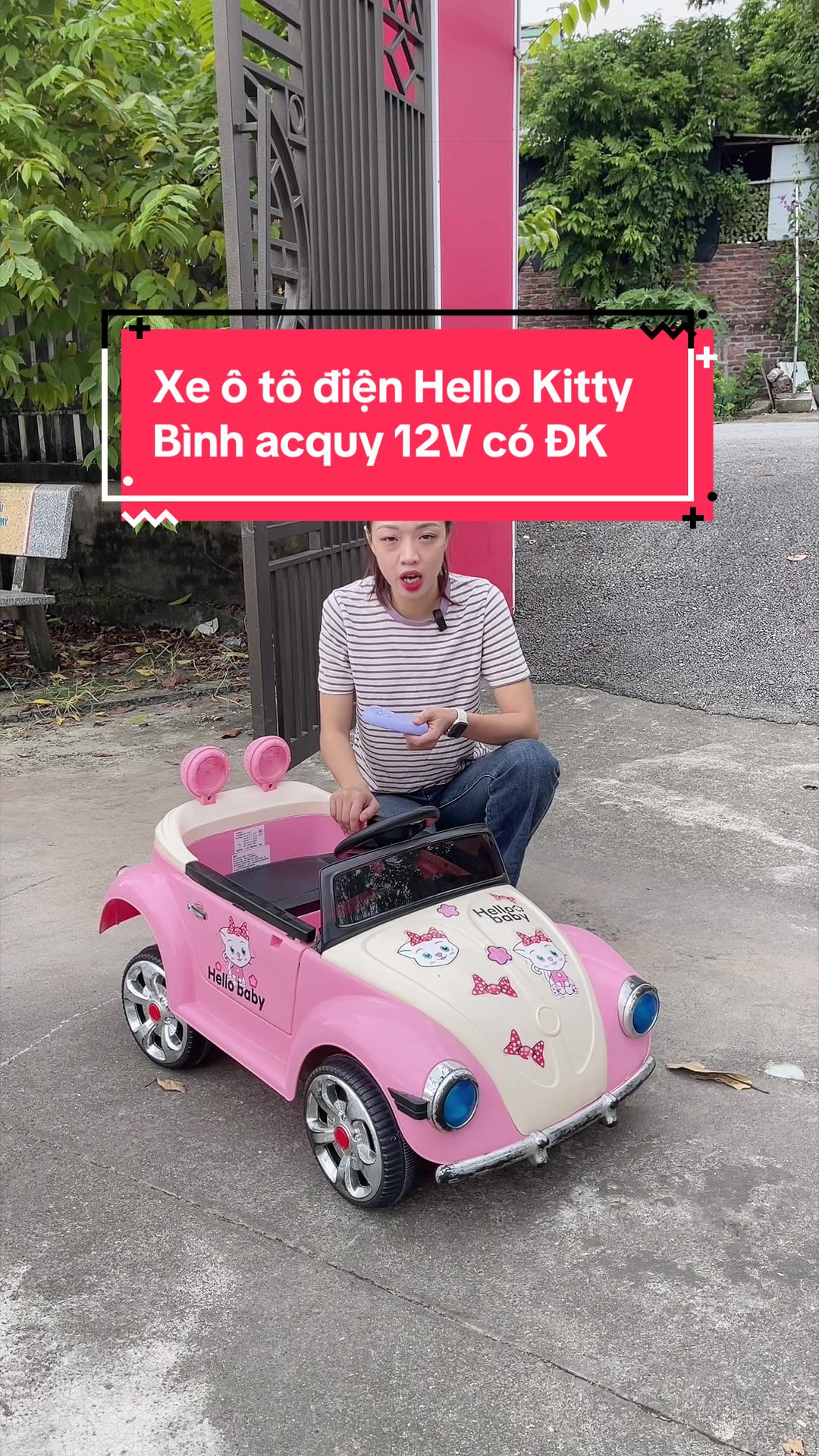 @Ho&agrave; Đỗ Xe Đẩy