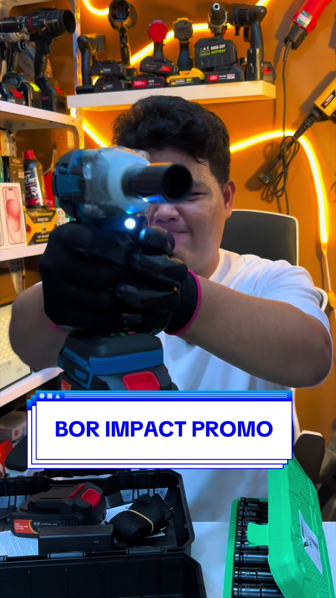 @Bashor Review