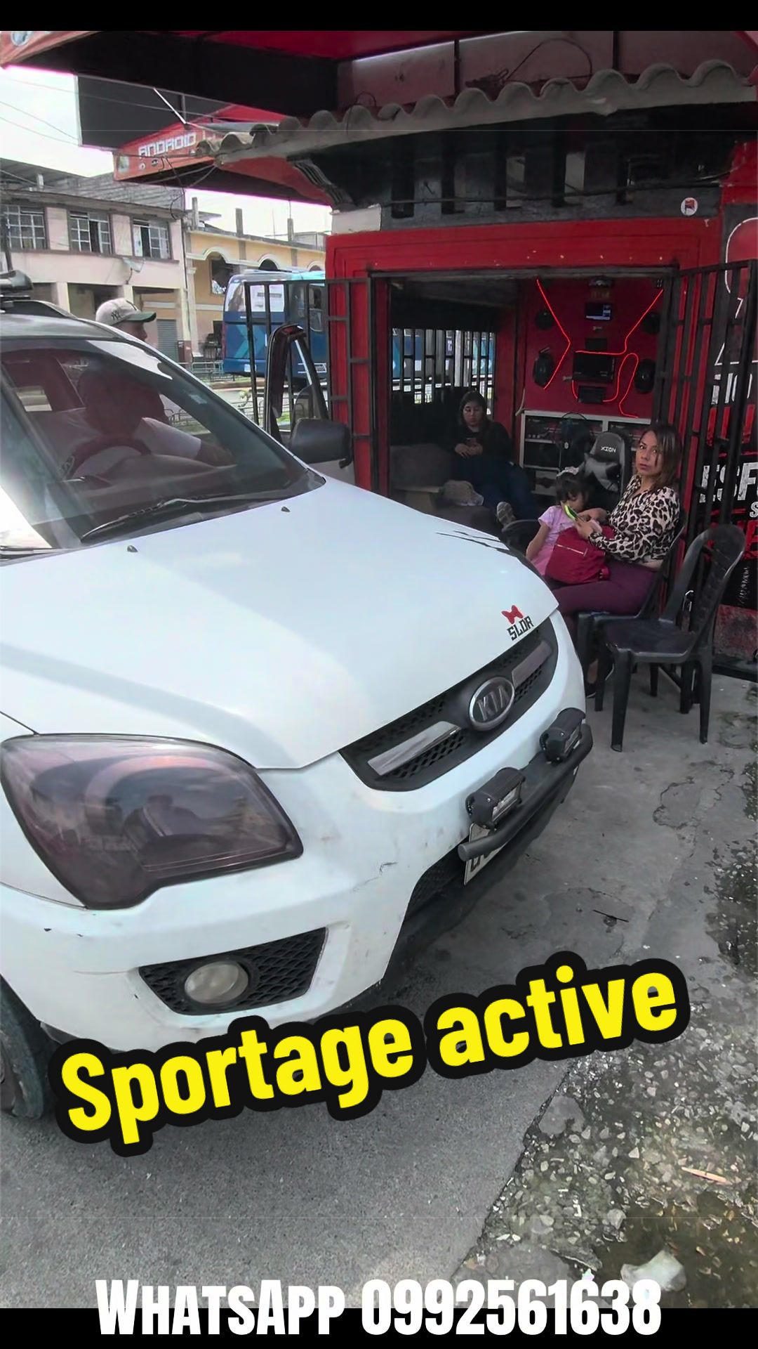 @RL Android car audio