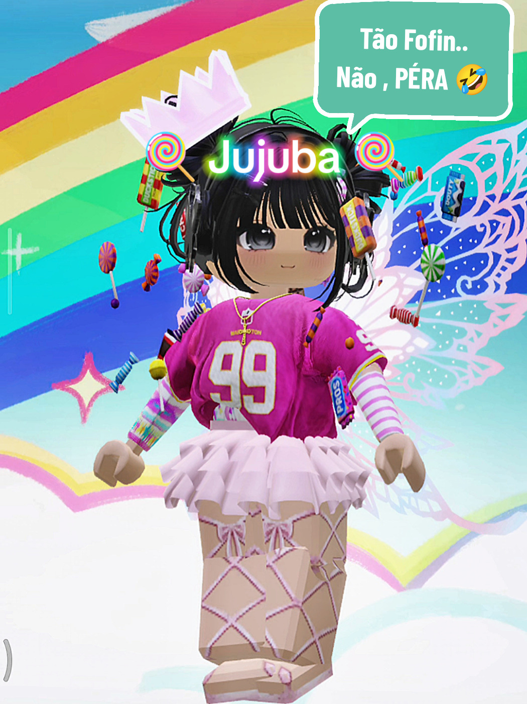 @🍭𐙚˚𝙹𝚞𝚓𝚞𝚋𝚊 ⋆🍭
