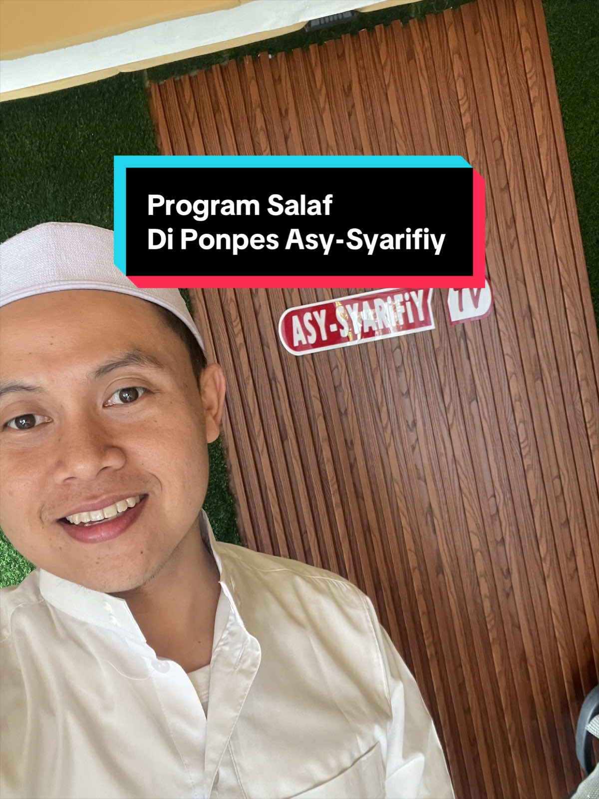 @kingzadma | santri mendunia