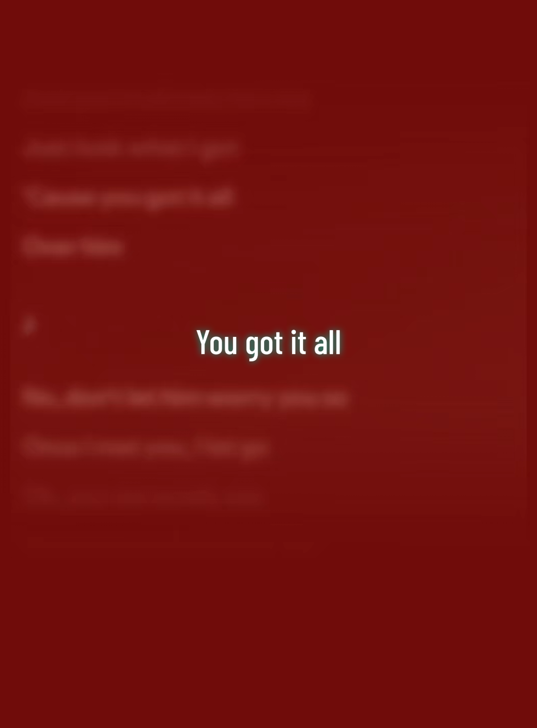 @Song_LyRicSsS🎧