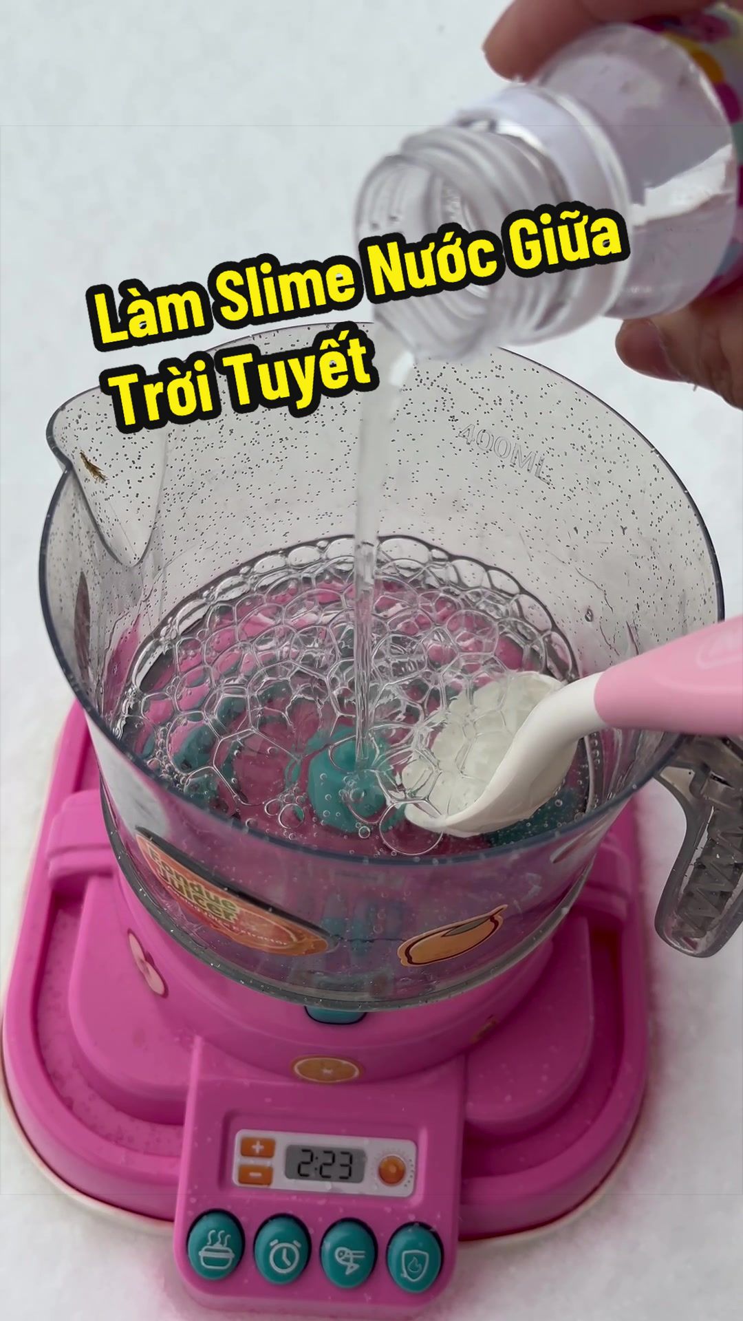 @DandB Slime Shop