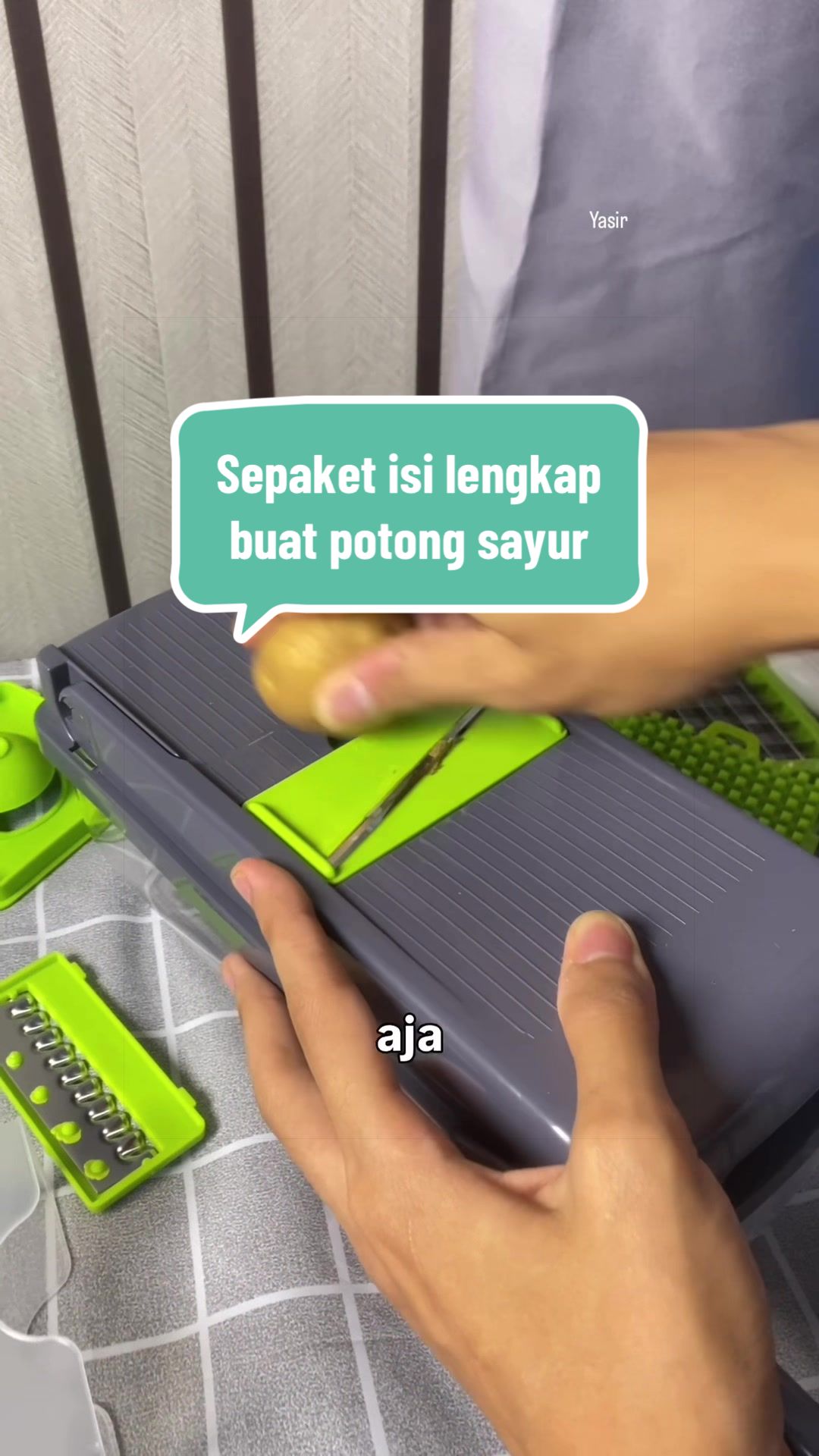 @Yasir | Suka Review Produk🤘