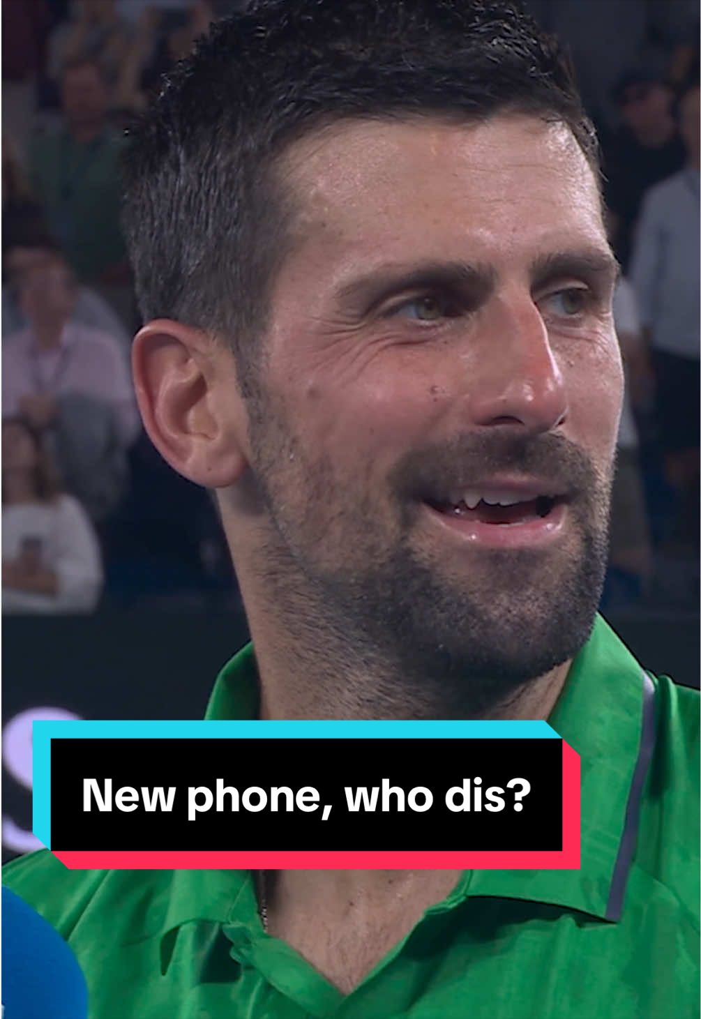 @Australian Open