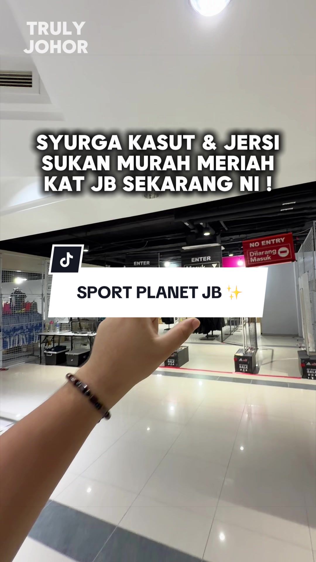 @TRULY JOHOR