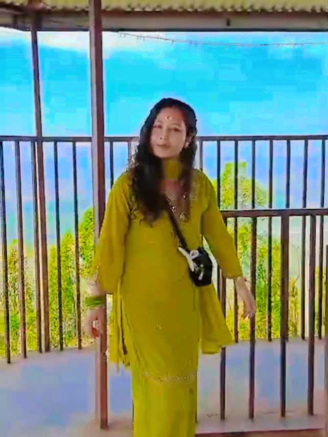 @Binita Shrestha (Nanu)🌸🦋✨❣️