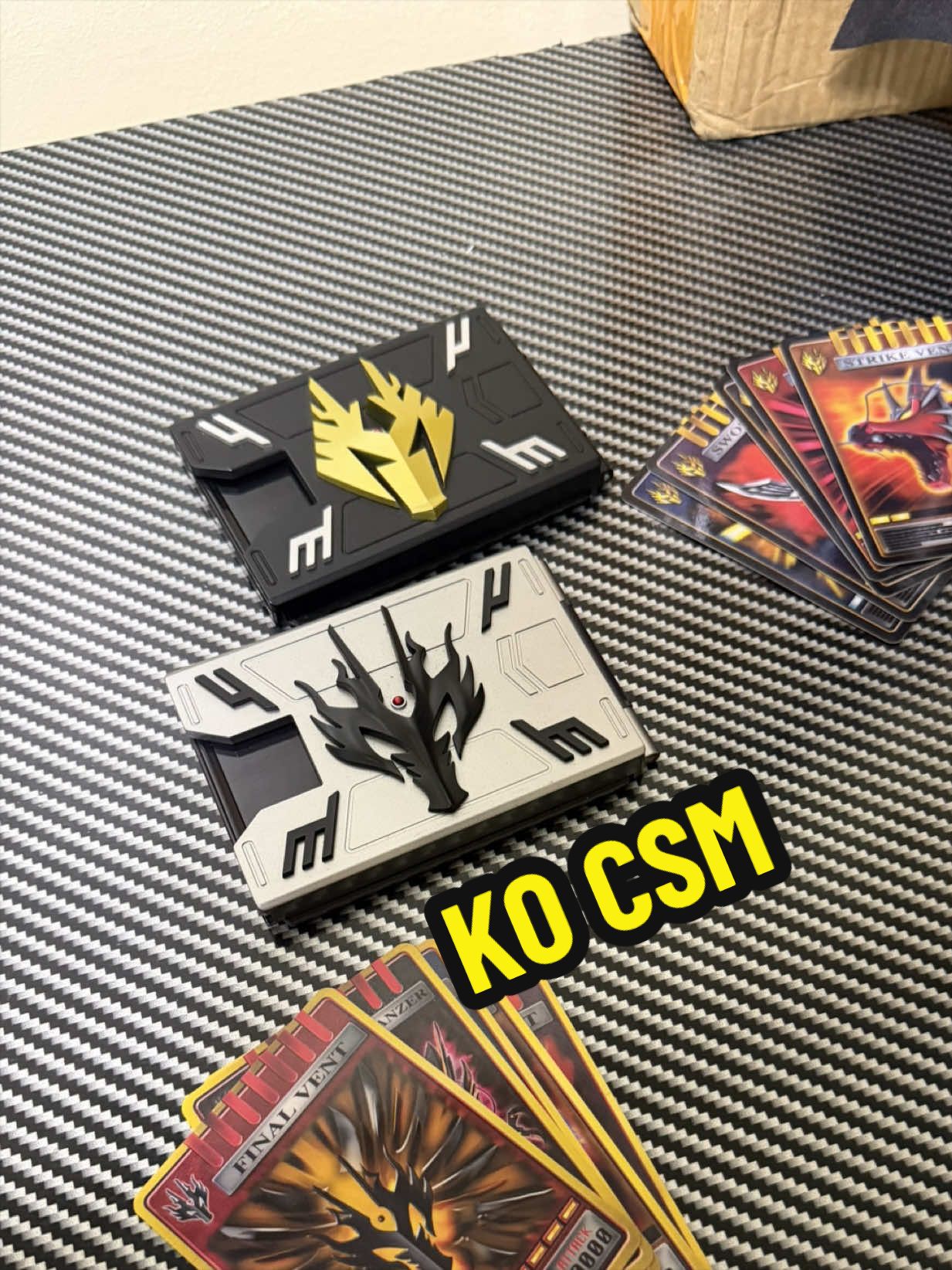 @Toku Collector