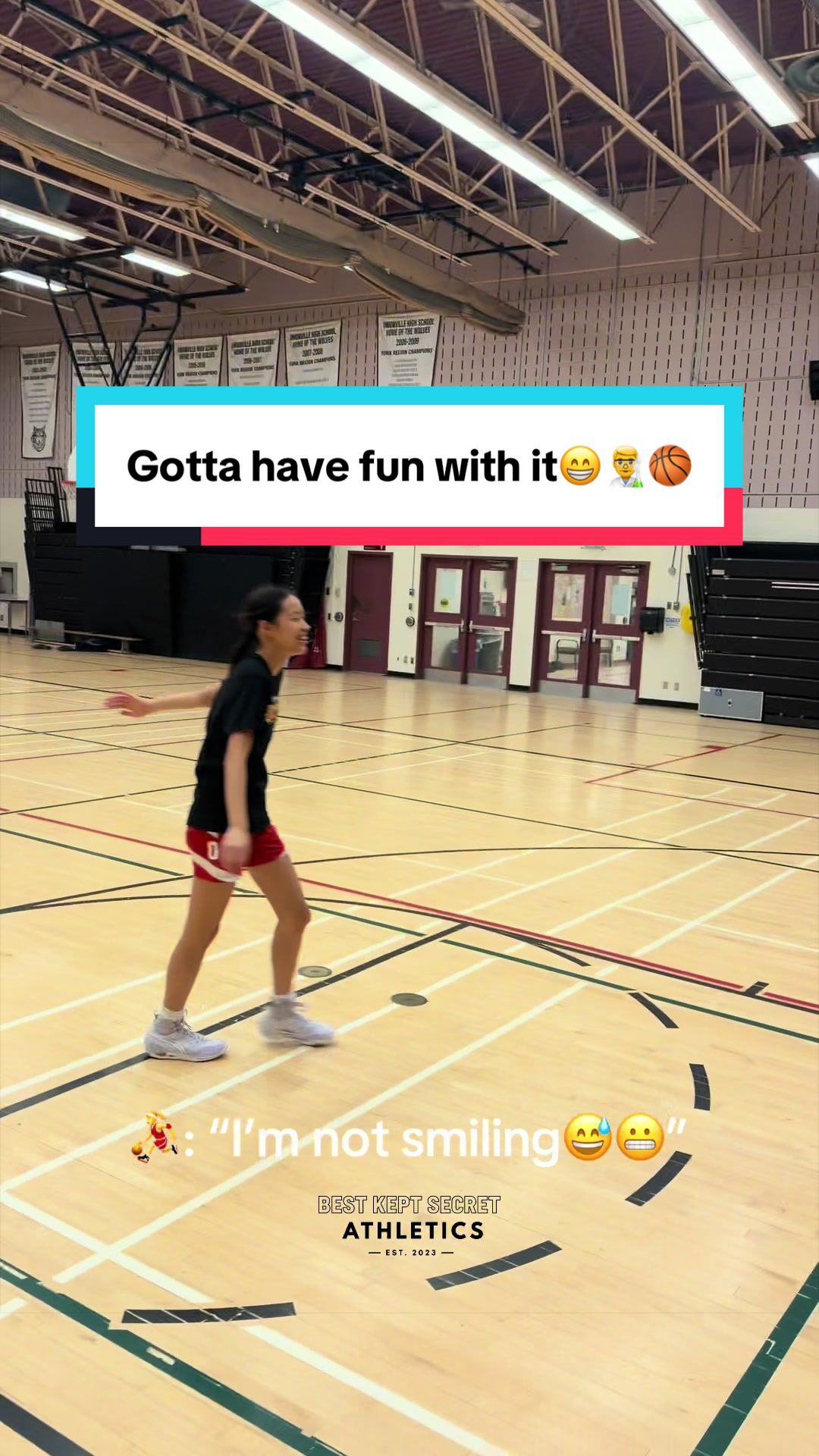 @Best Kept Secret Athletics