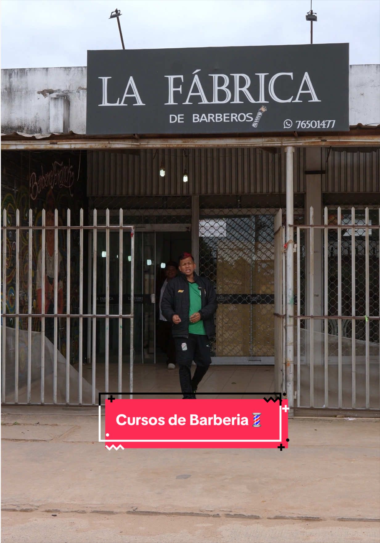 @Barbero Frank 🇧🇴