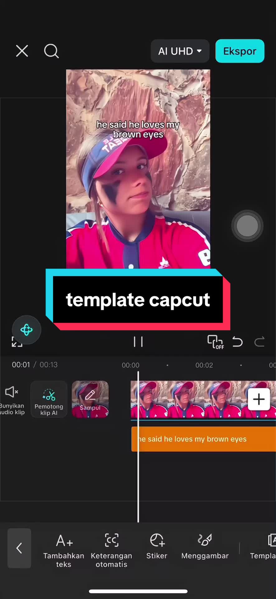 @Vanilla Capcut🎟
