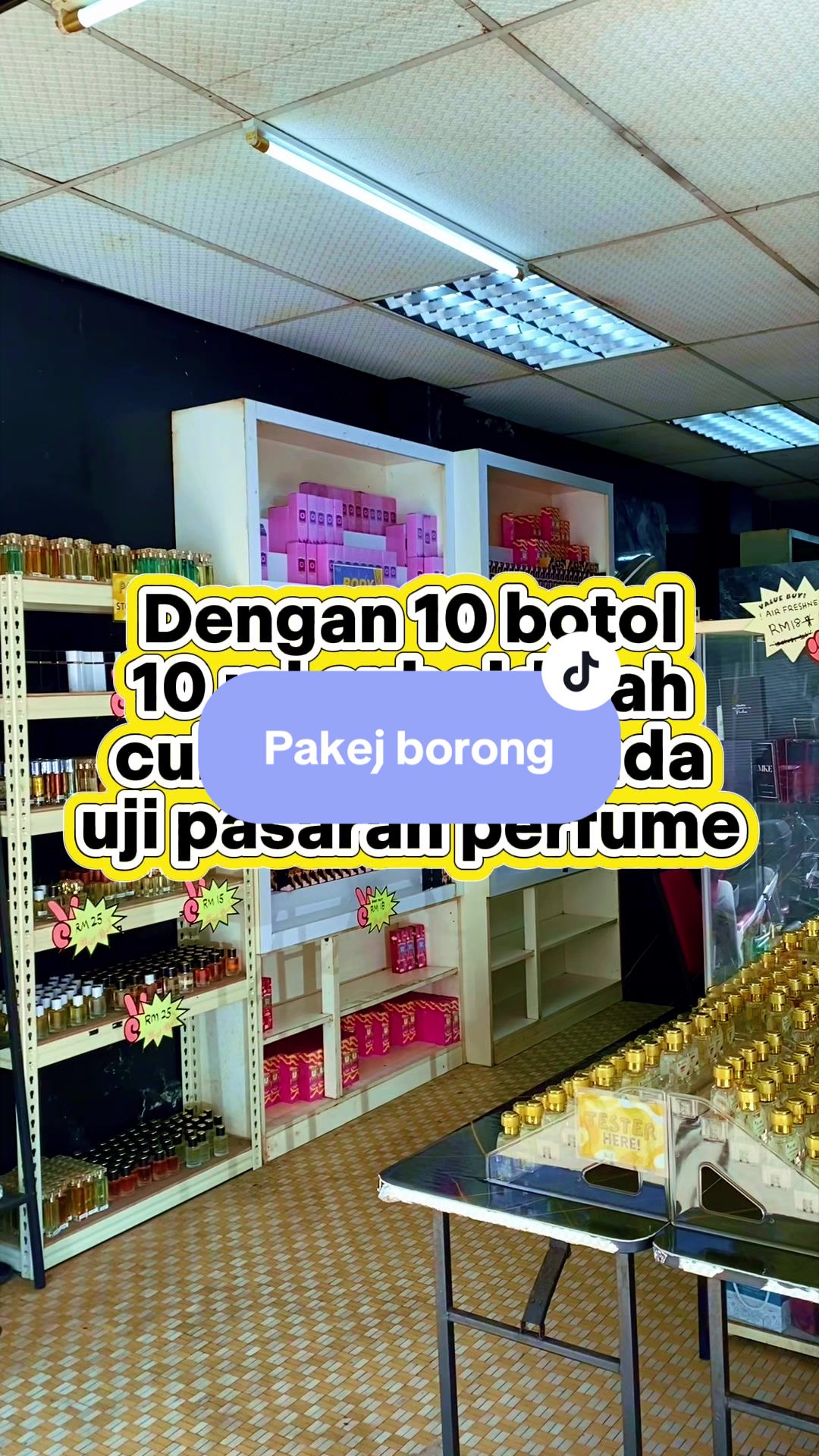 @MKE Parfum Tanah Merah