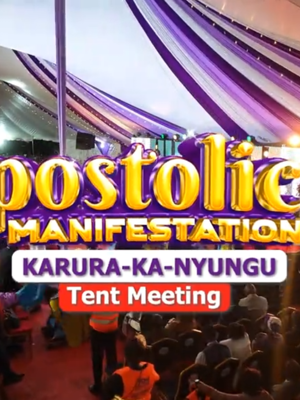 @APST. GITAHI DANIEL