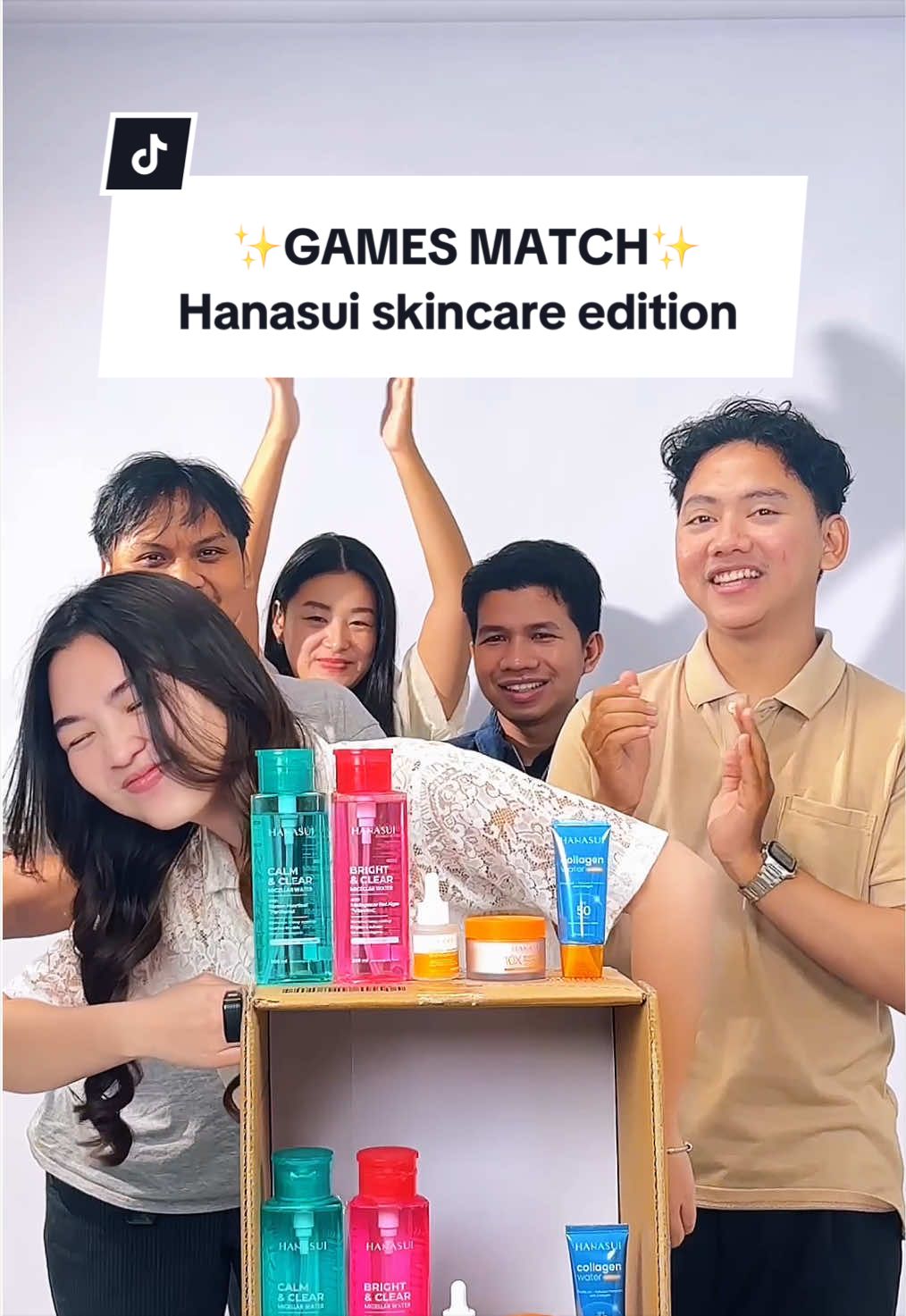 @Official Hanasui Skincare
