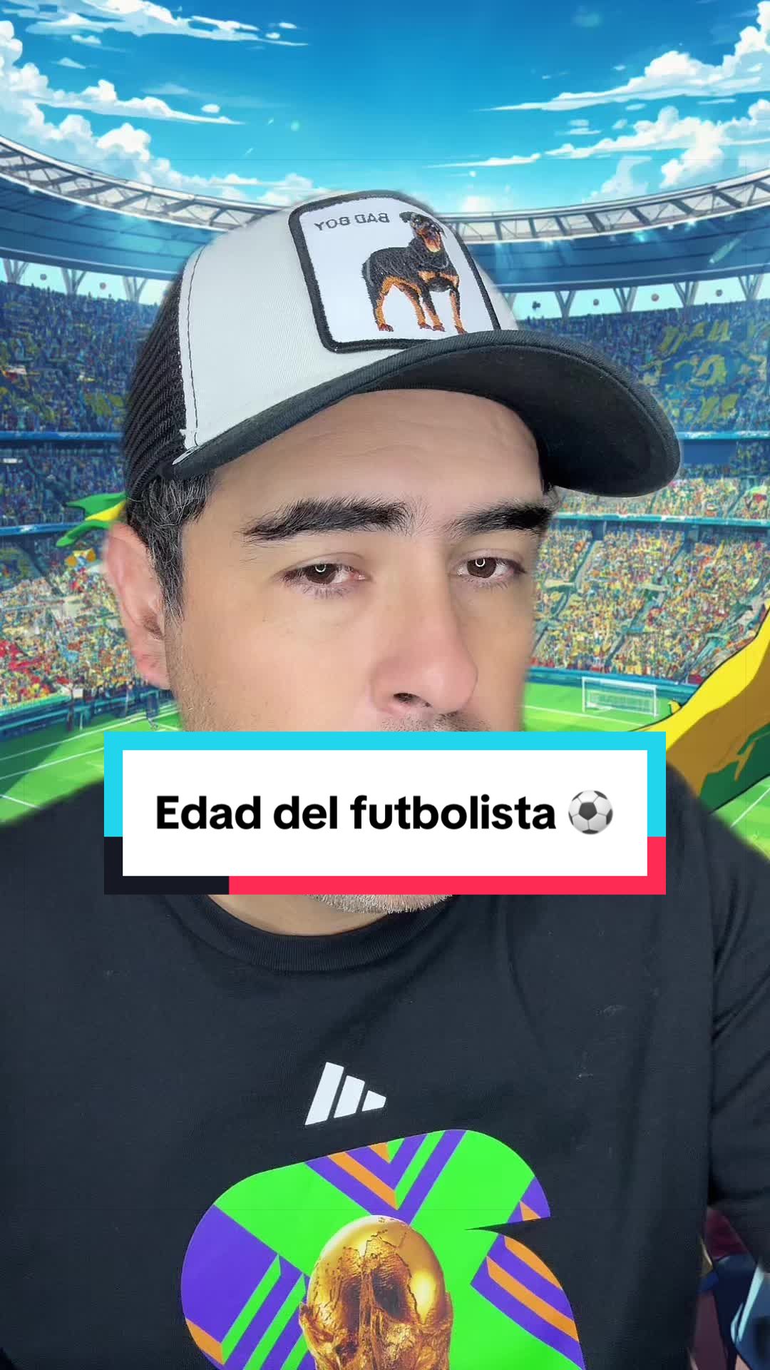 @Mané Cabrones Del Futbol