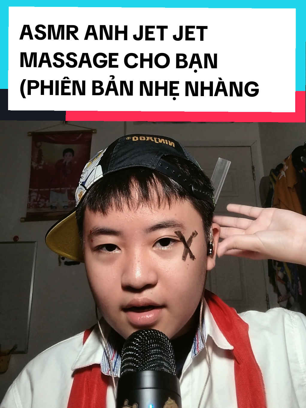 @Huy Ho&agrave;ng ASMR
