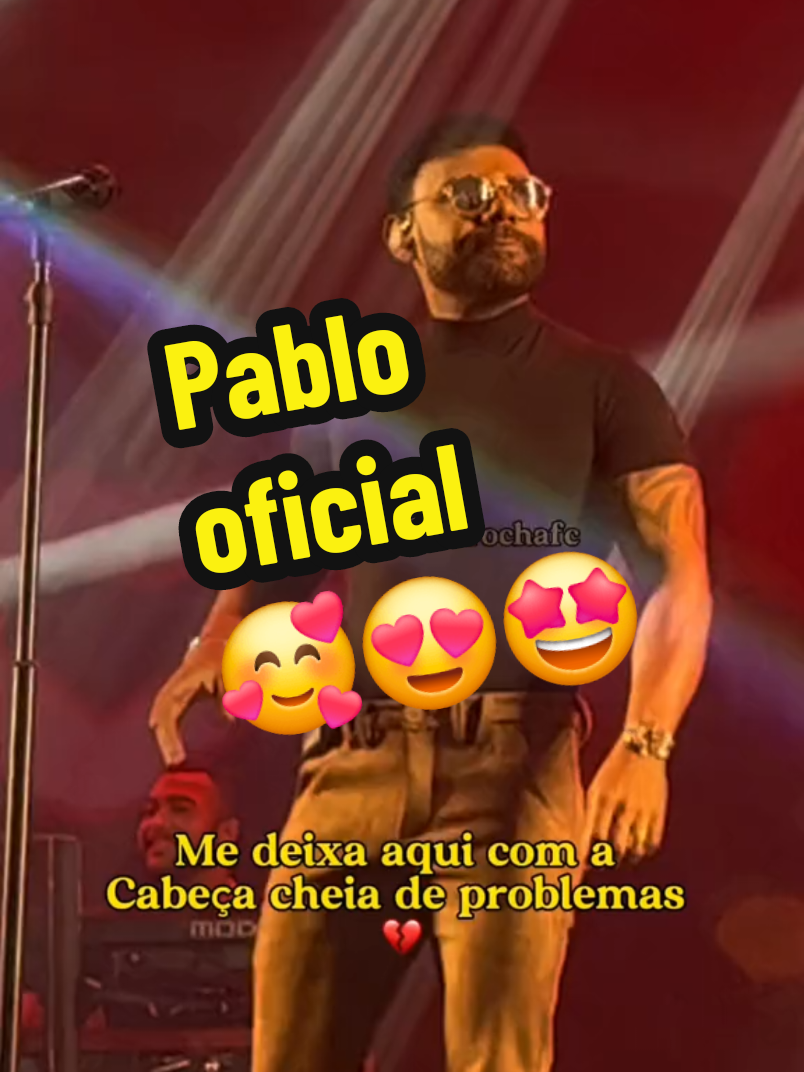 @Pablo oficial