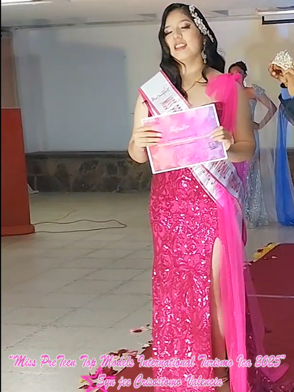 @Miss PreTeen Top Models I Ica