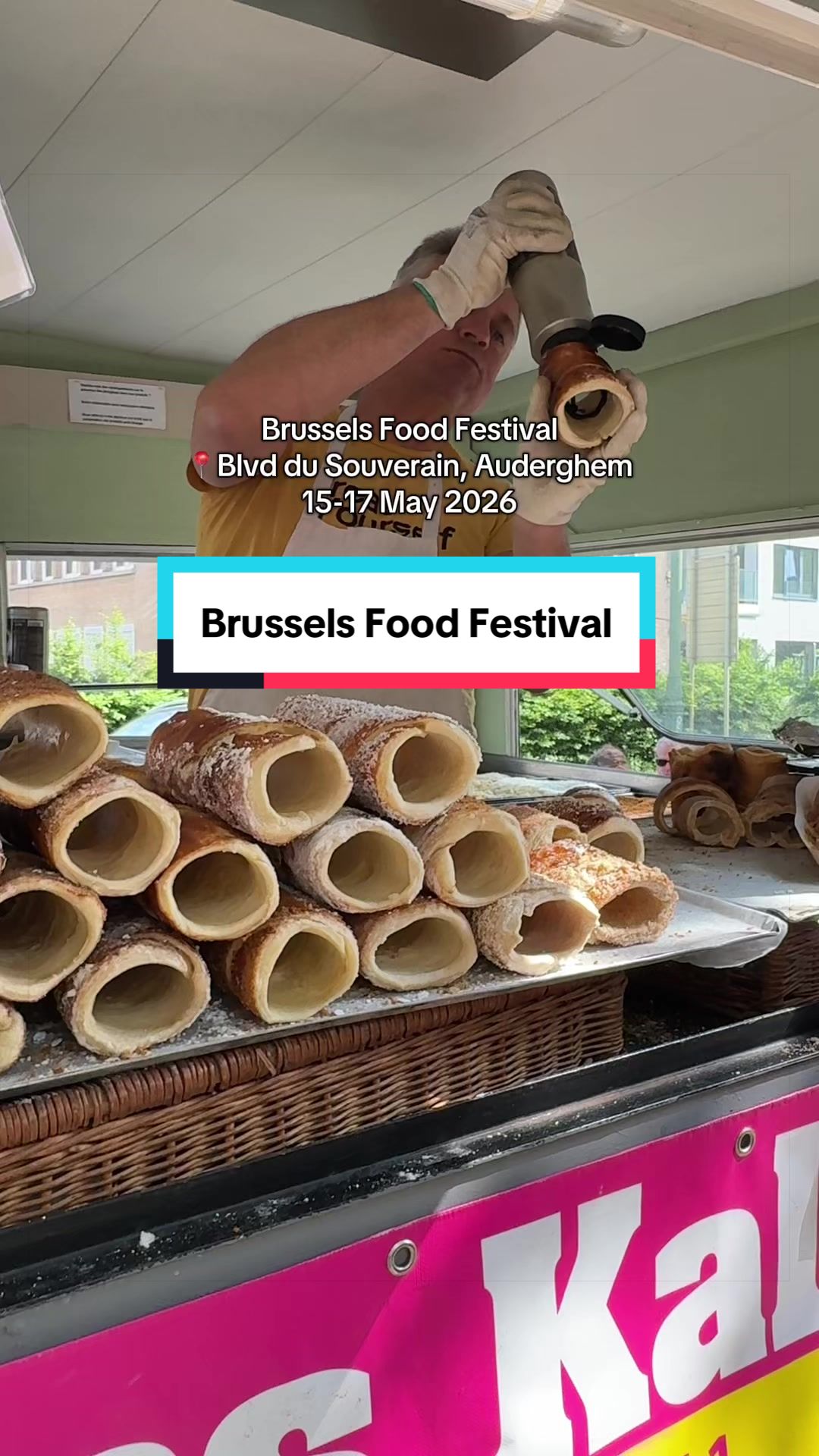 @Nancy | Your Brussels Guide