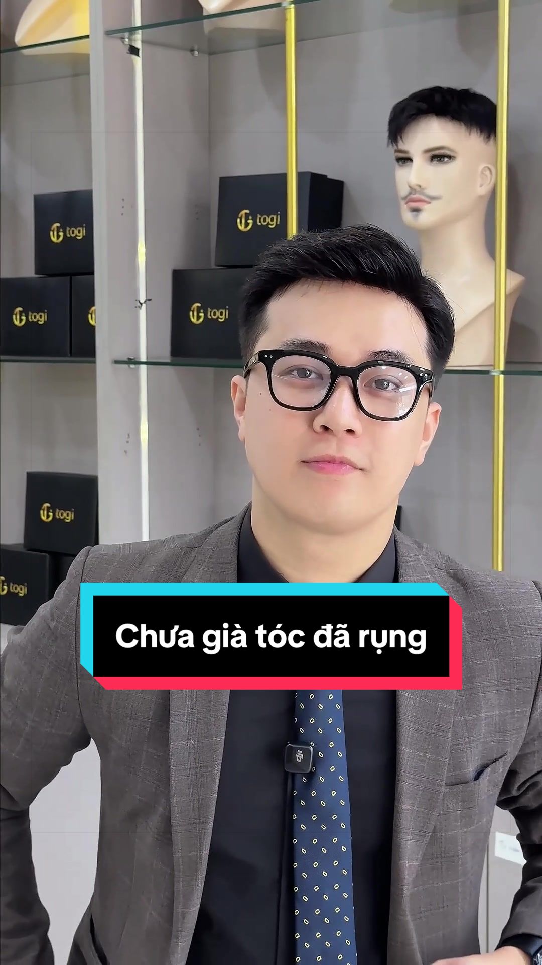 @Th&aacute;i Sơn T&oacute;c Giả - TOGI Hair