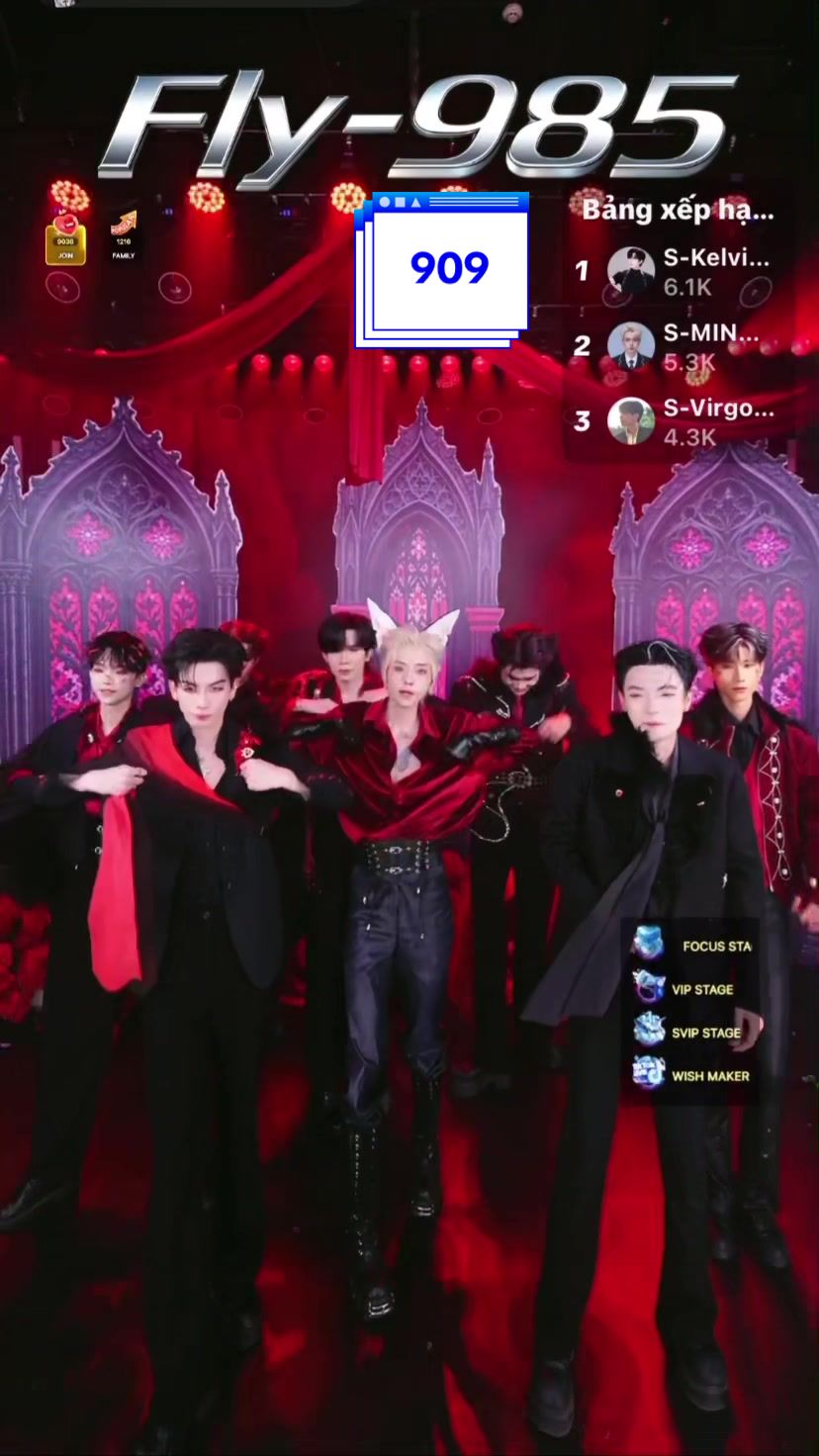 @Trạm IDOL LIVE official