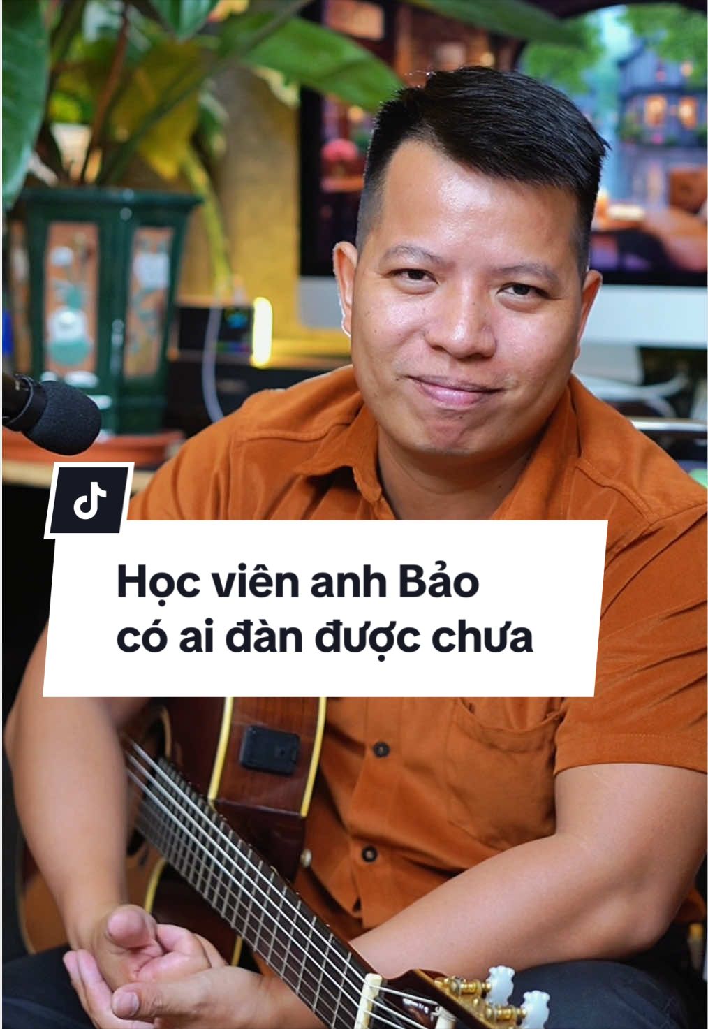 @Bảo Guitar
