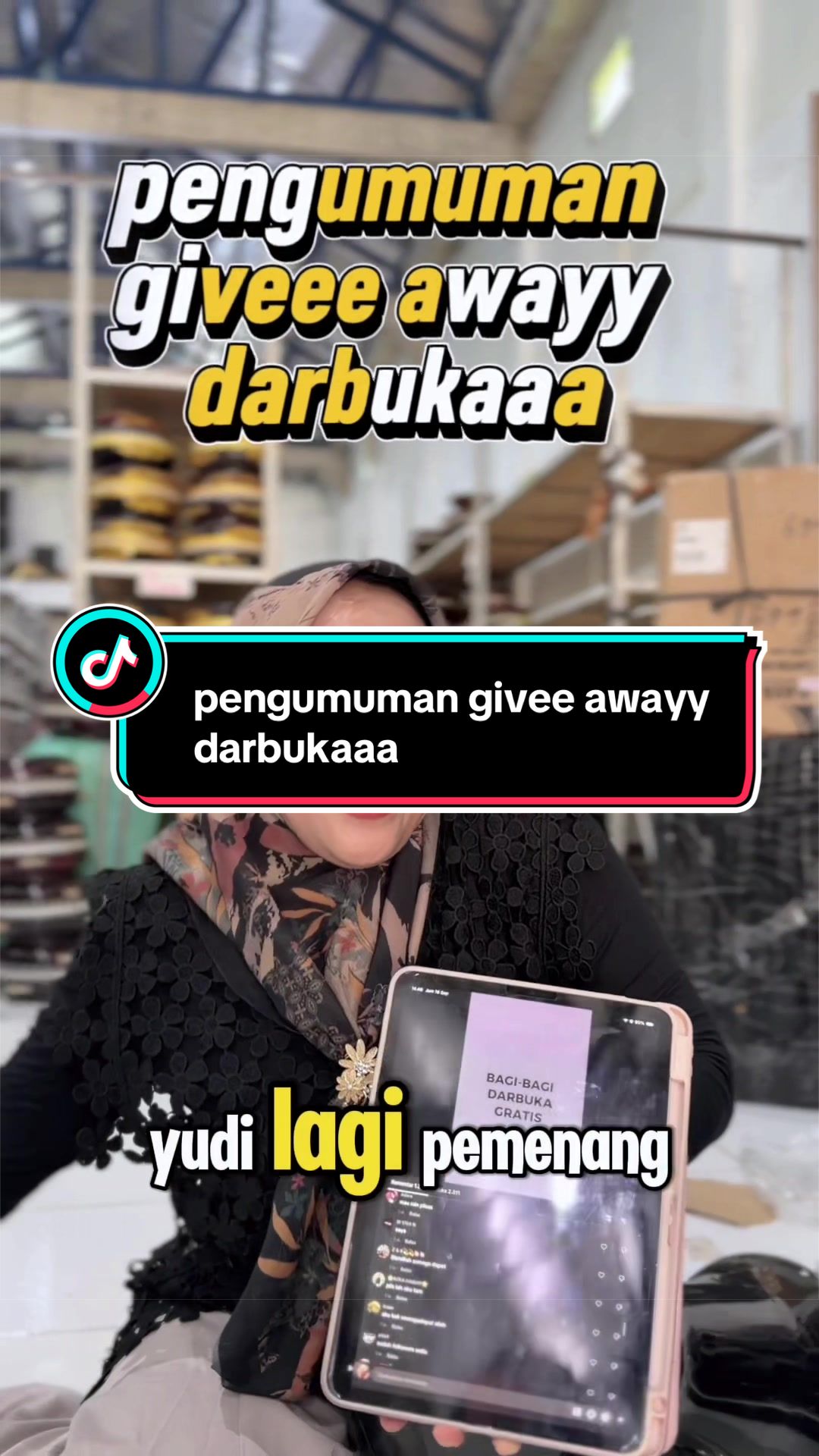 @Umik e Anak Hadroh