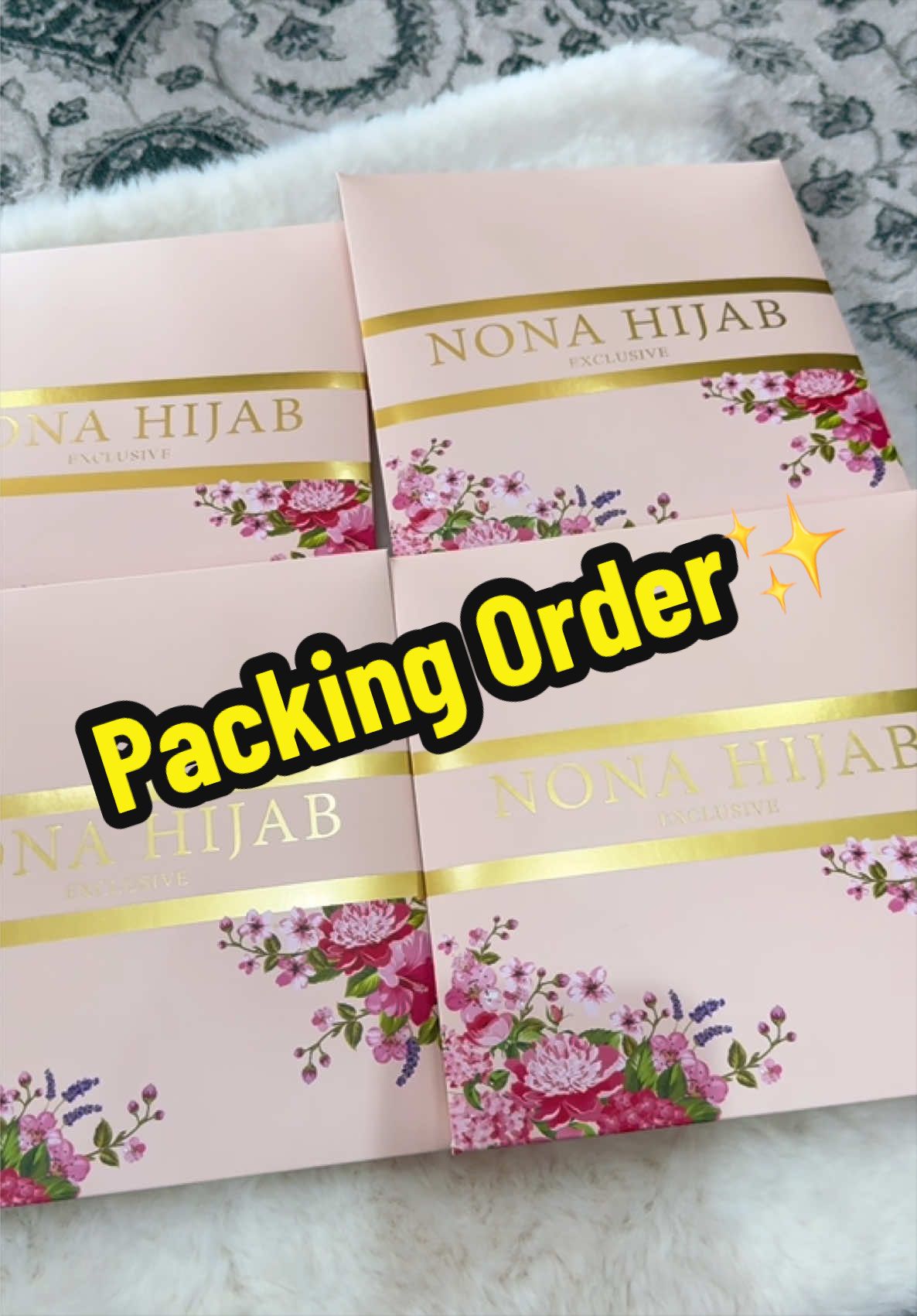 @Nonahijab Exclusive