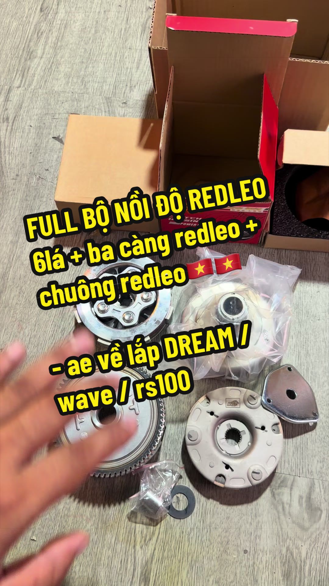 @DƯƠNGLIKENEW RCSHOP Q6