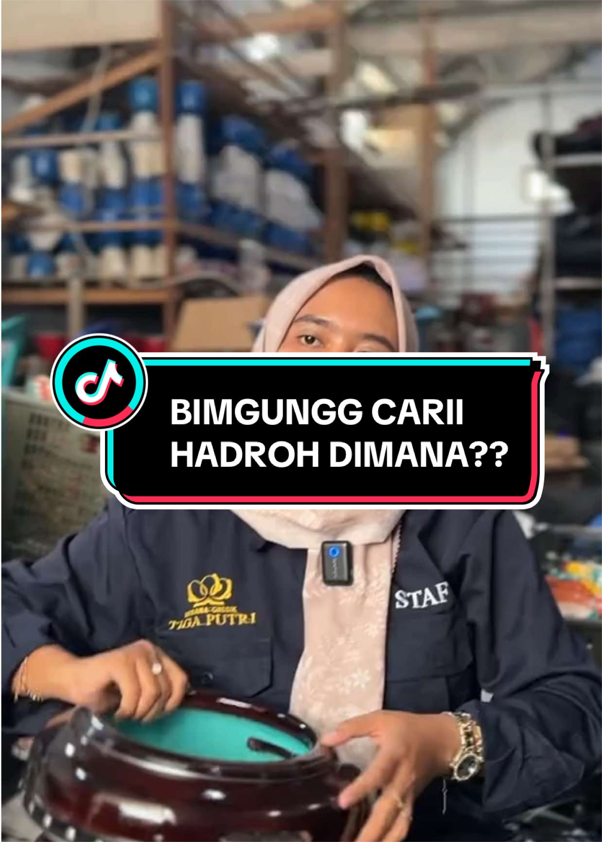 @Umik e Anak Hadroh