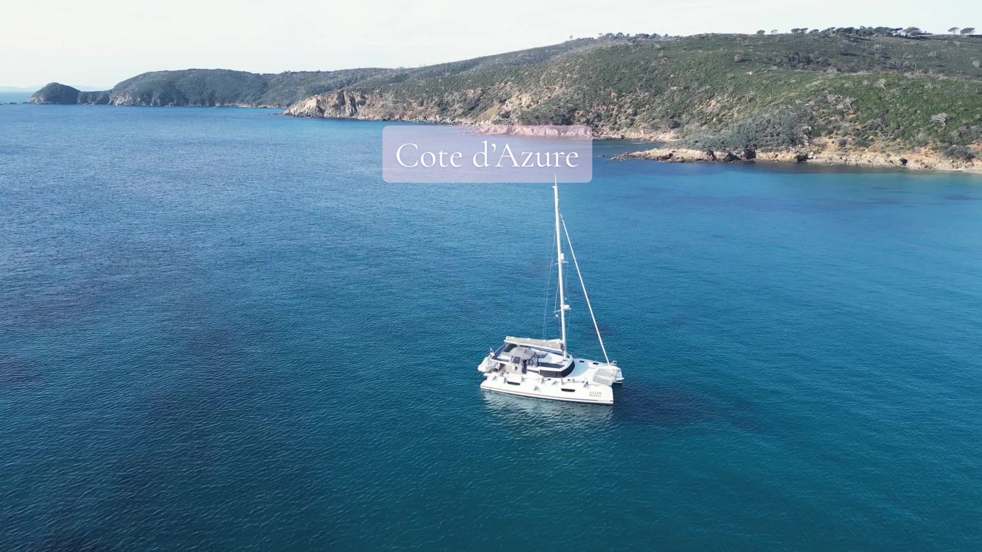 @Ocean People Sailing