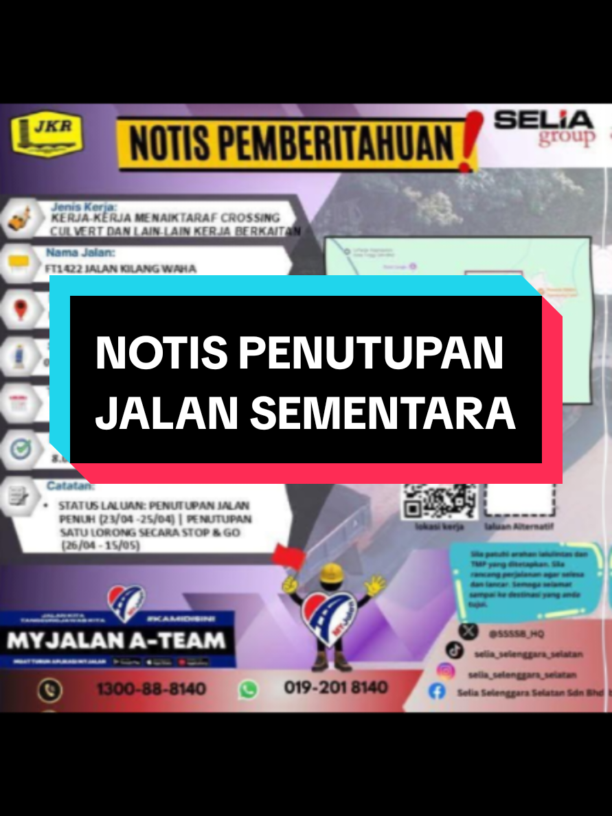 @JKR (D) Kota Tinggi