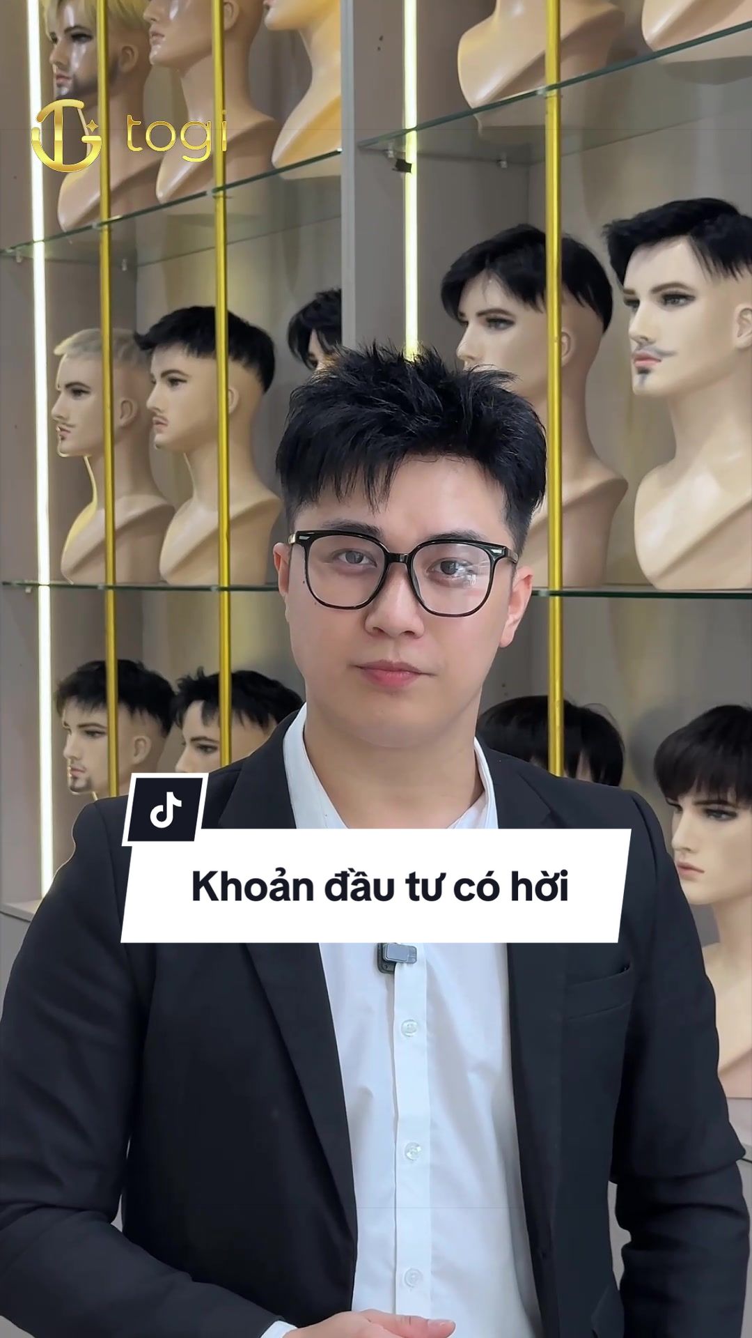 @Thái Sơn Tóc Giả