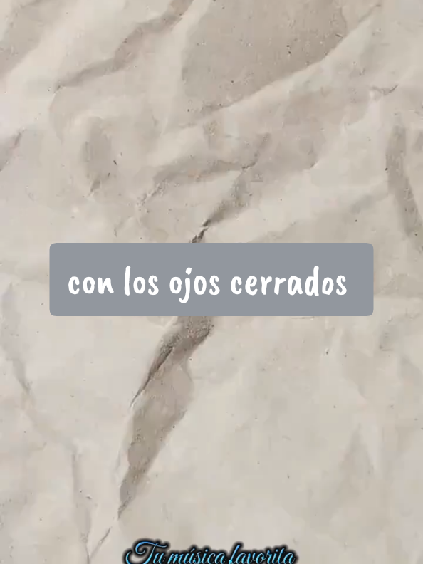 @tu musica favorita