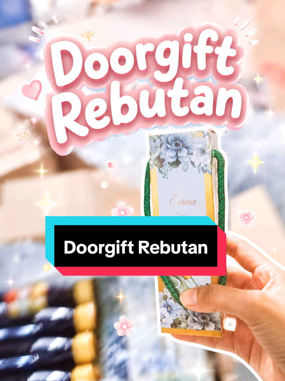 @Syila Doorgift