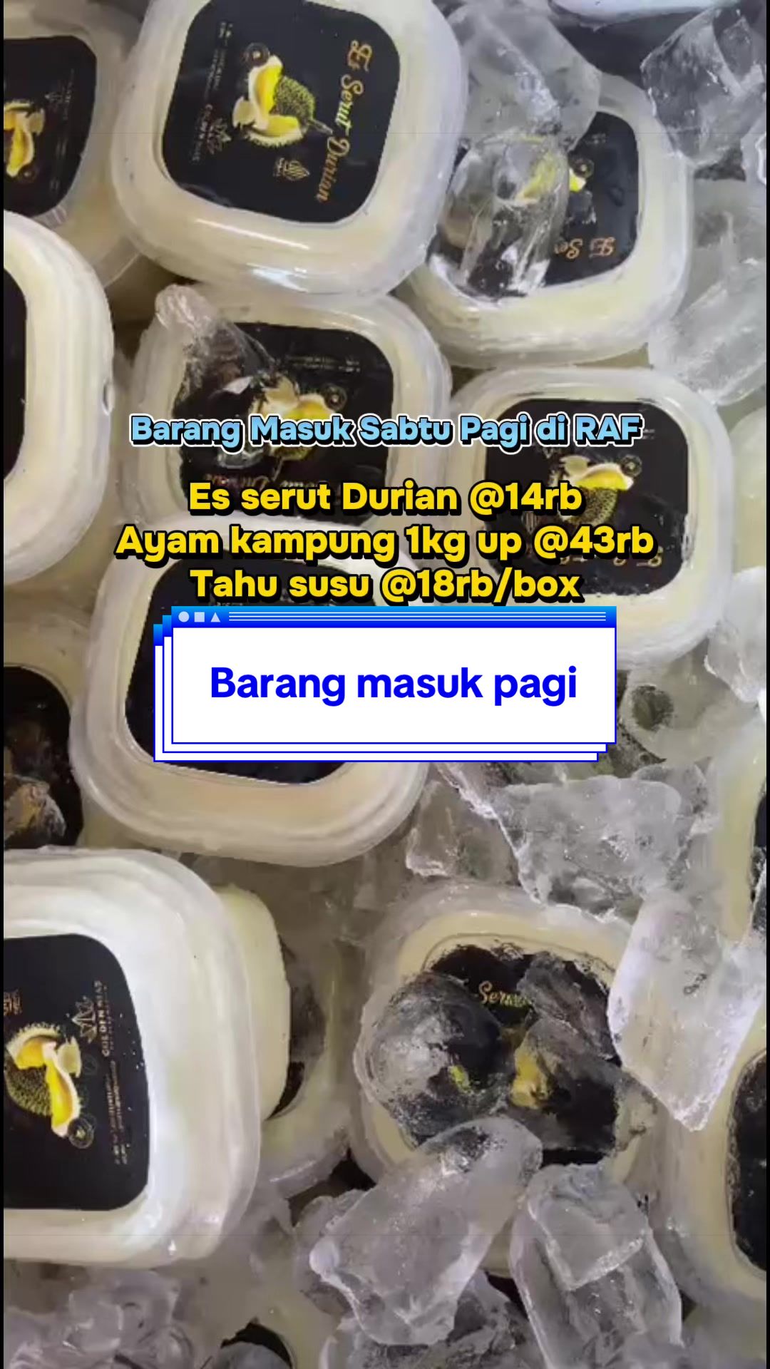 @Rumah Aneka Frozen