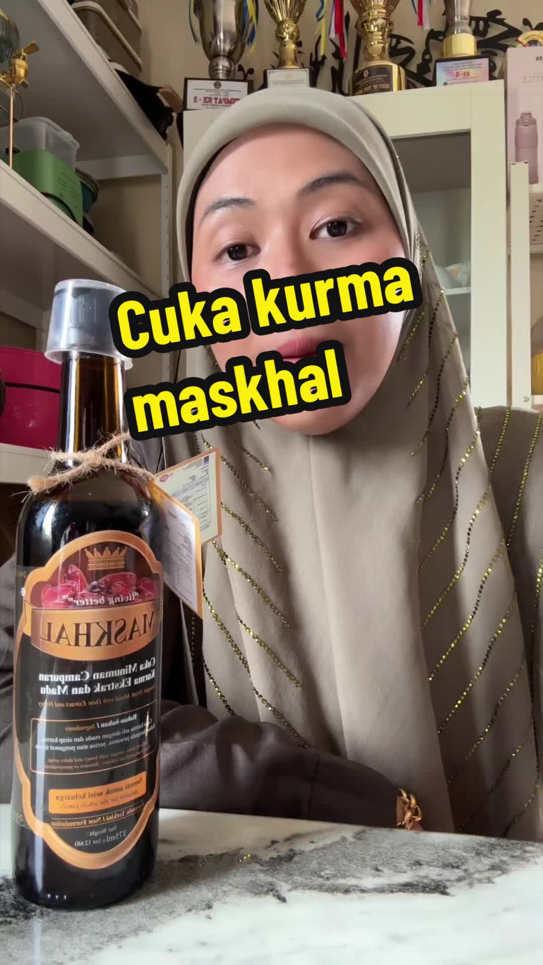 @Mama Irah