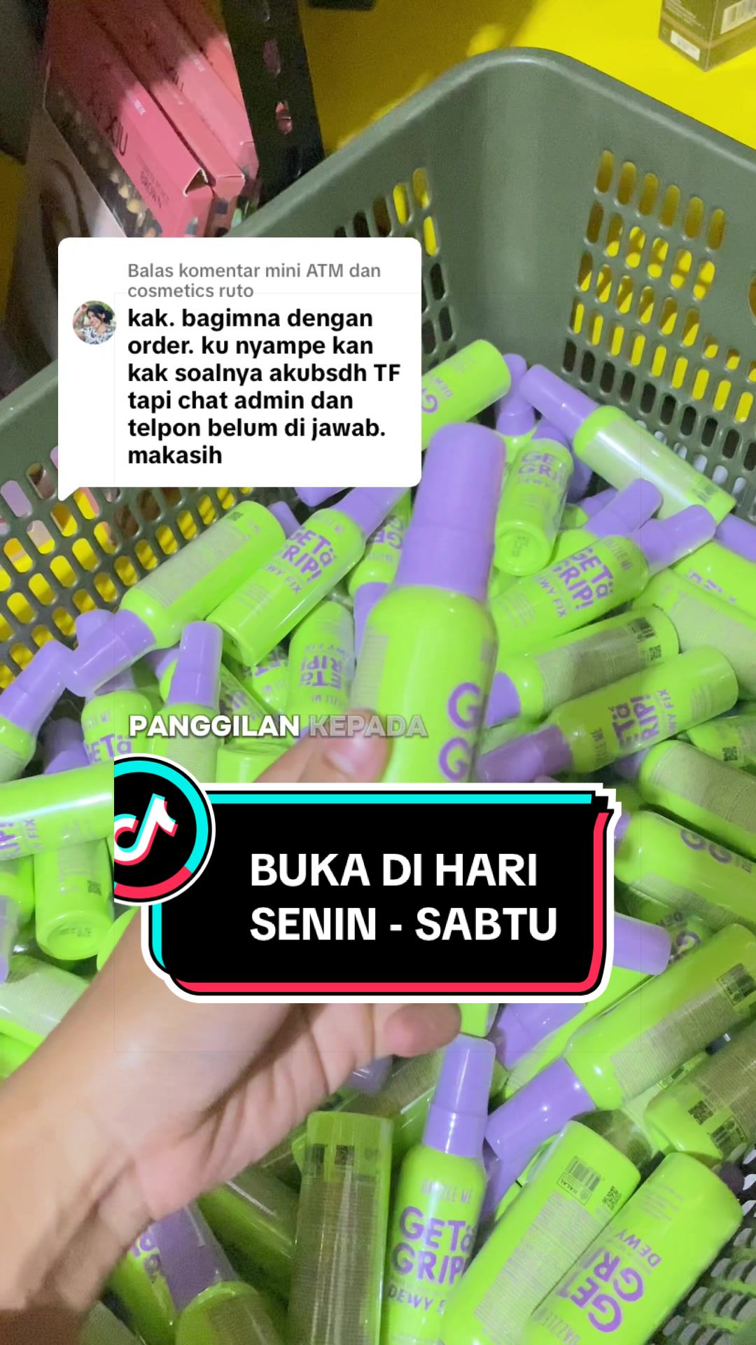 @GERAI SUPPLIER SKINCARE