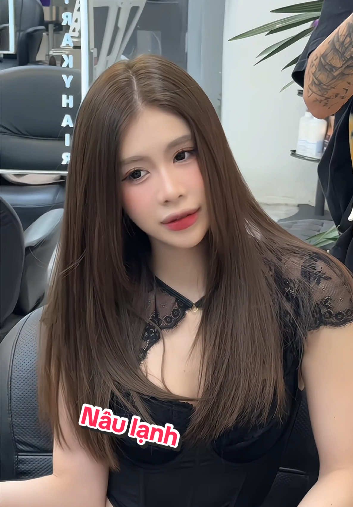 @HAIR SALON
