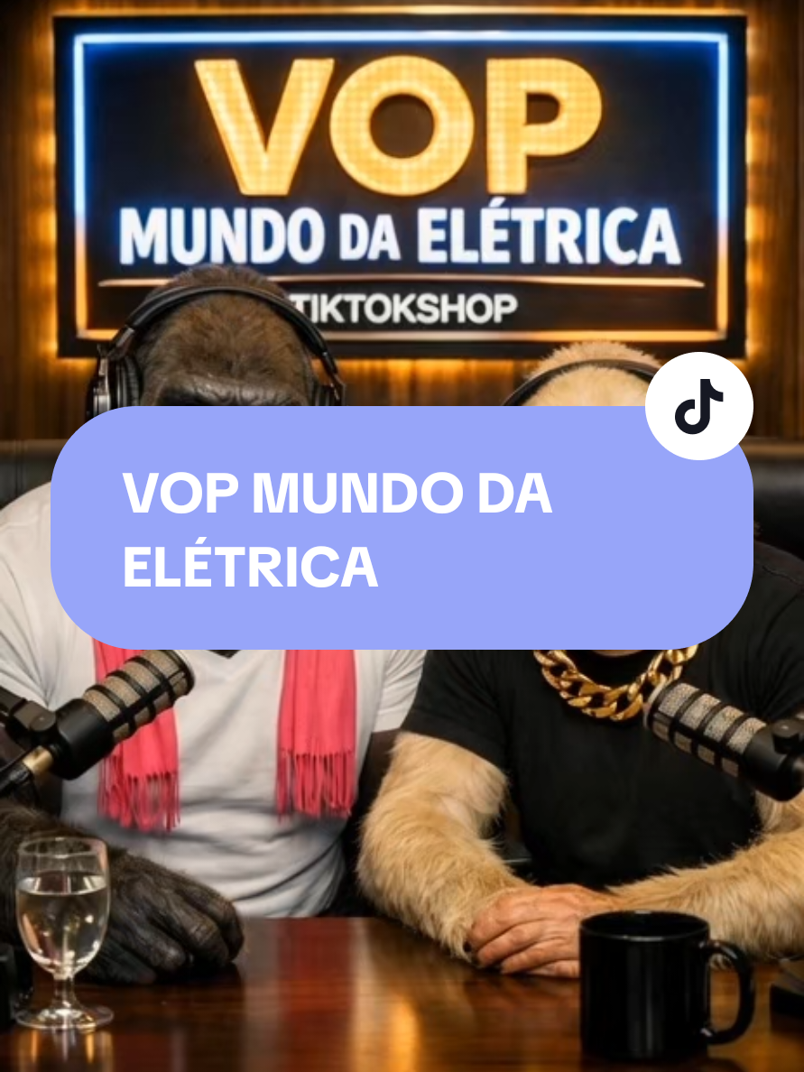 @VOP MUNDO DA ELÉTRICA Valdinei