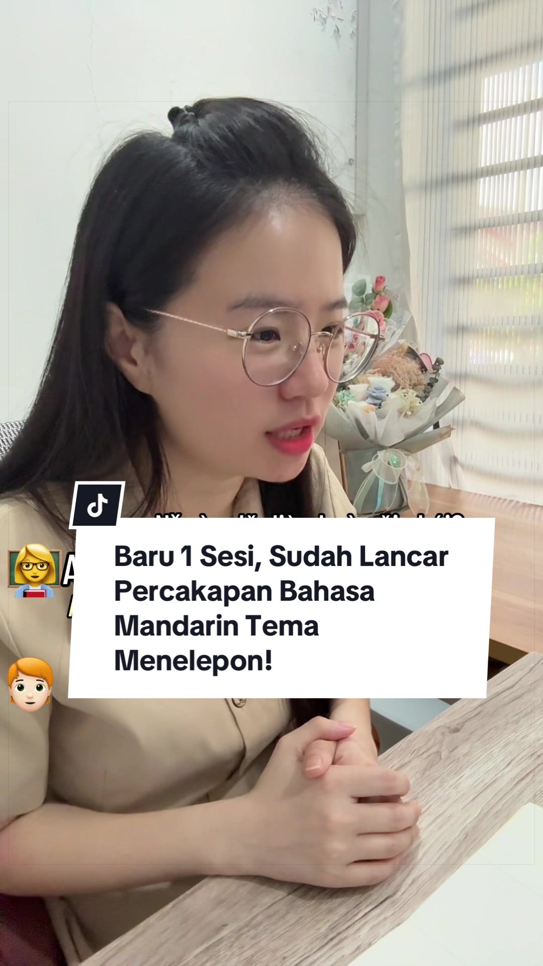 @Bee Mandarin