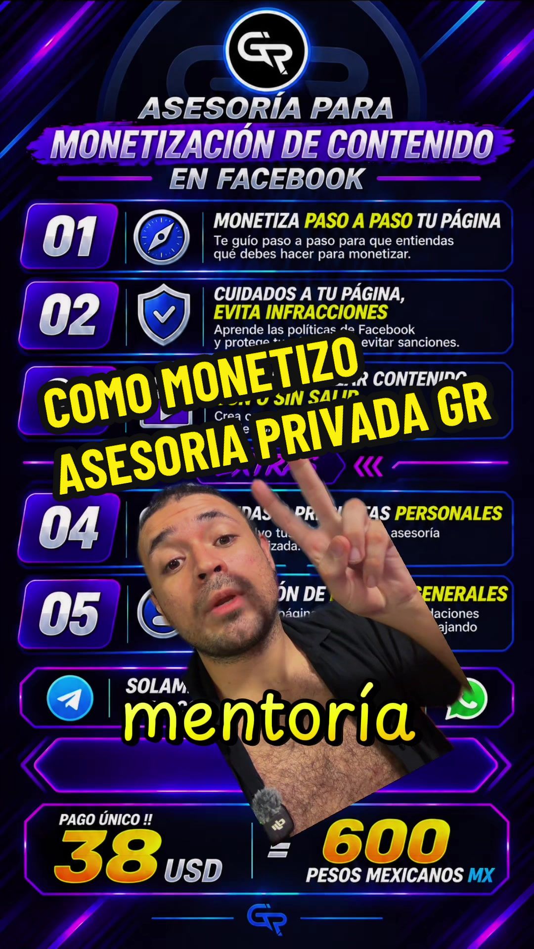 @GAME-REACH | Monetiza Facebook