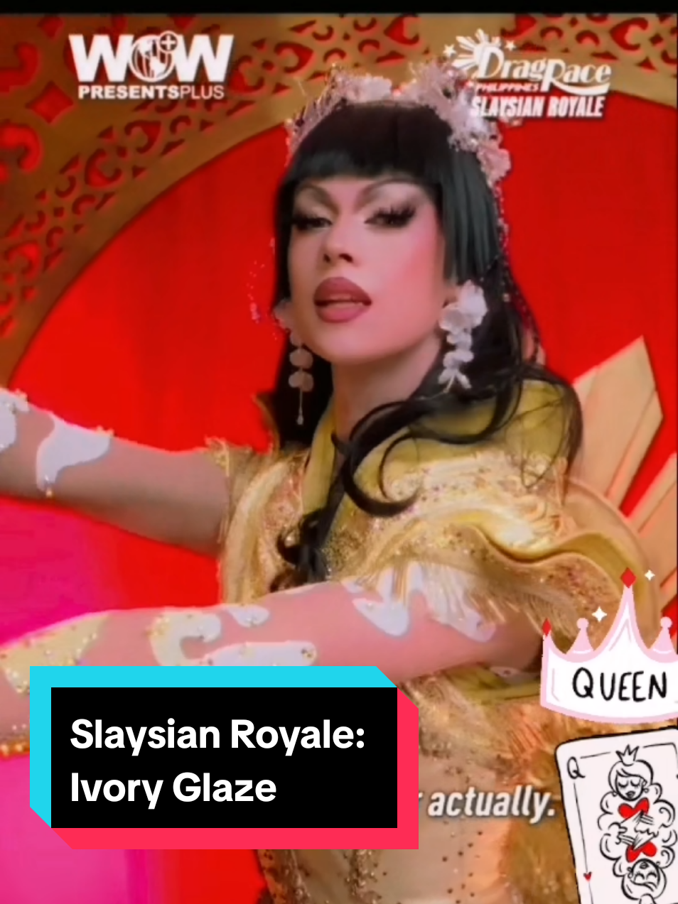 @YasQueen!