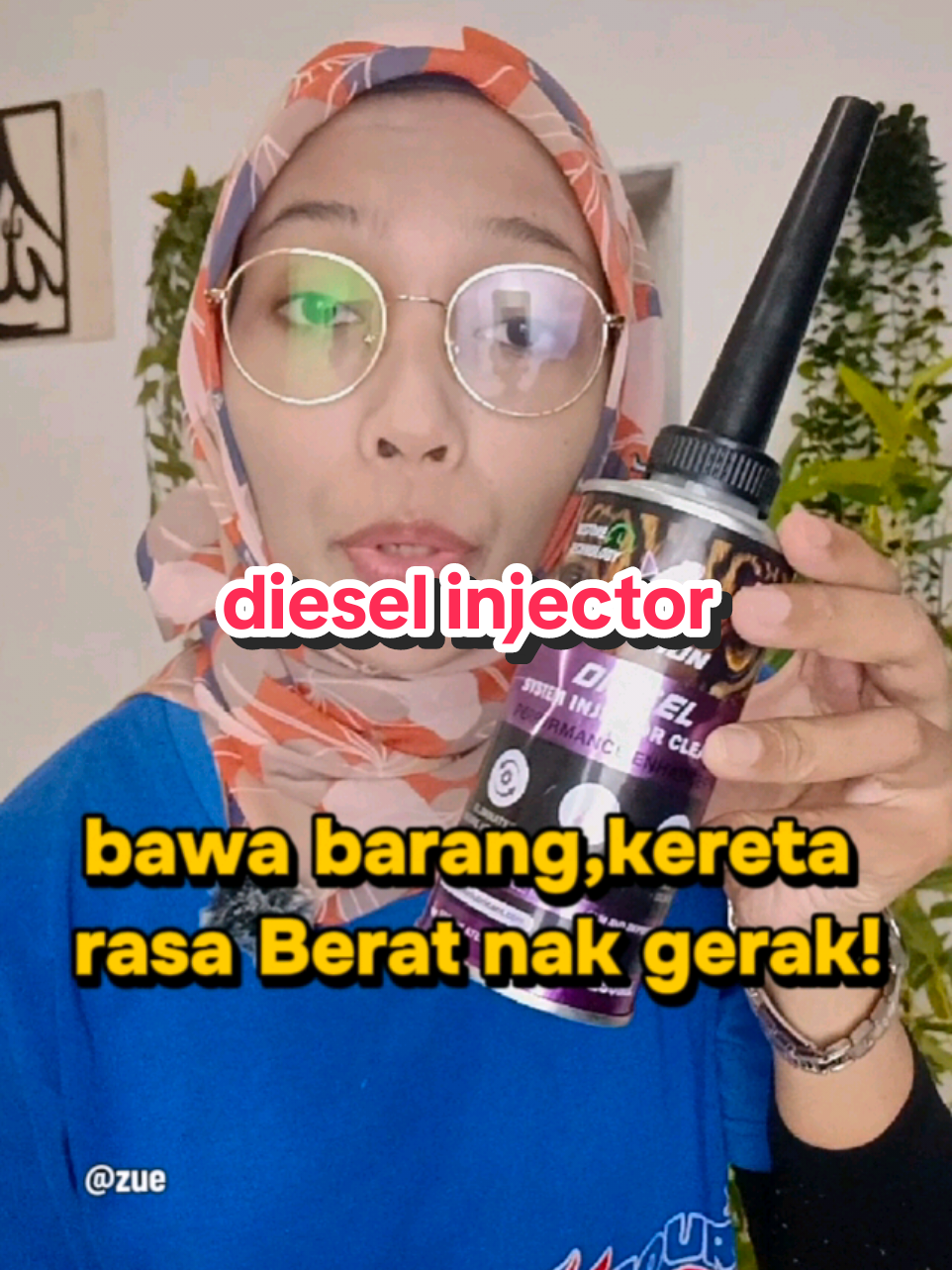 @Zue | akak kereta