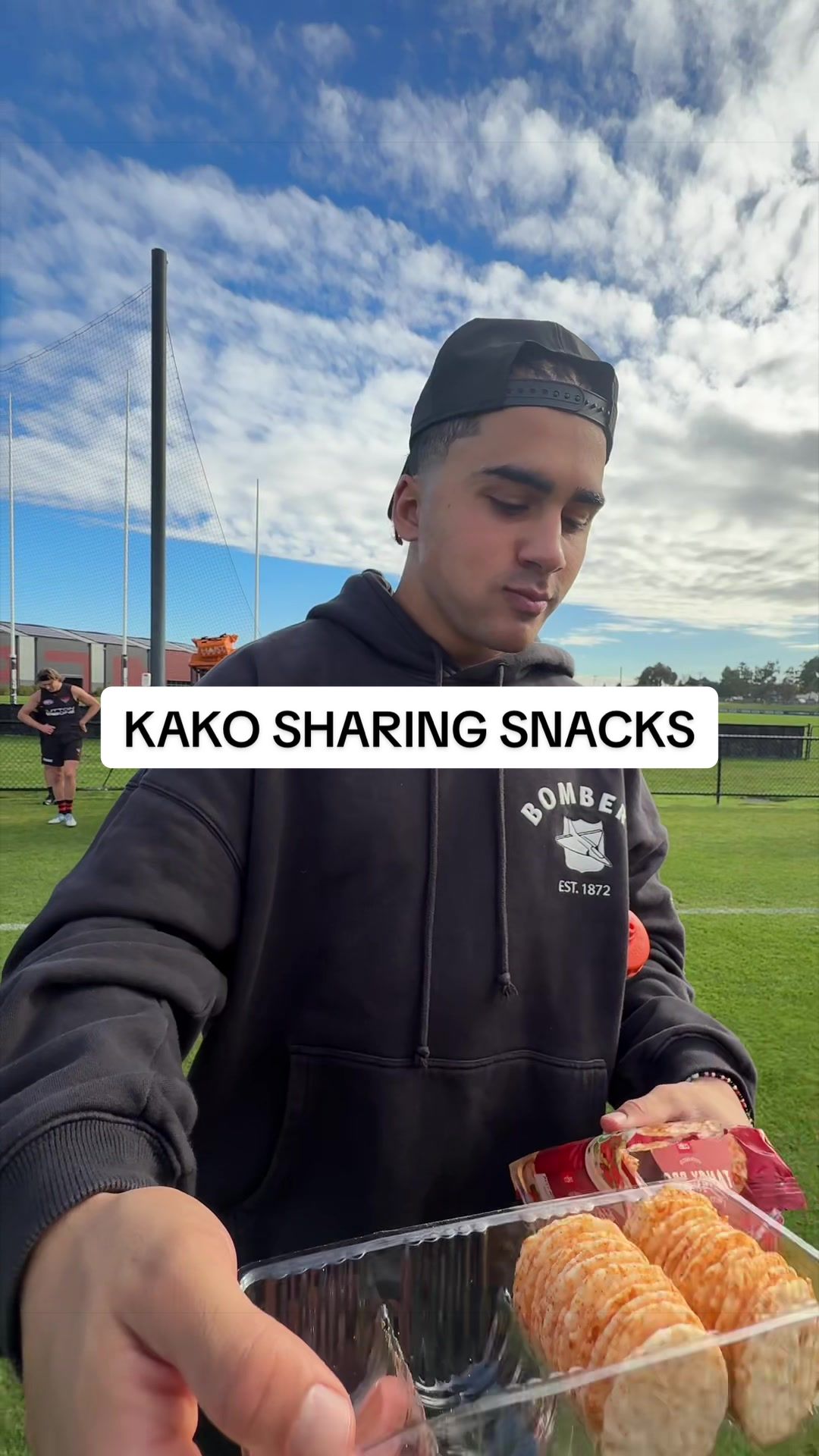 @Essendon FC