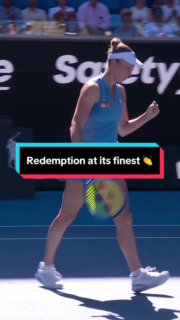 @Australian Open