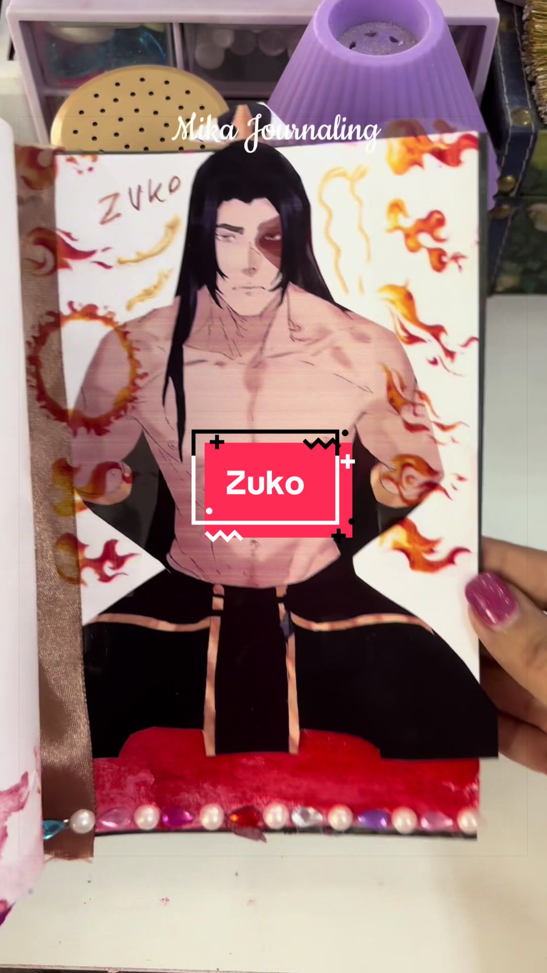 @mikajournaling