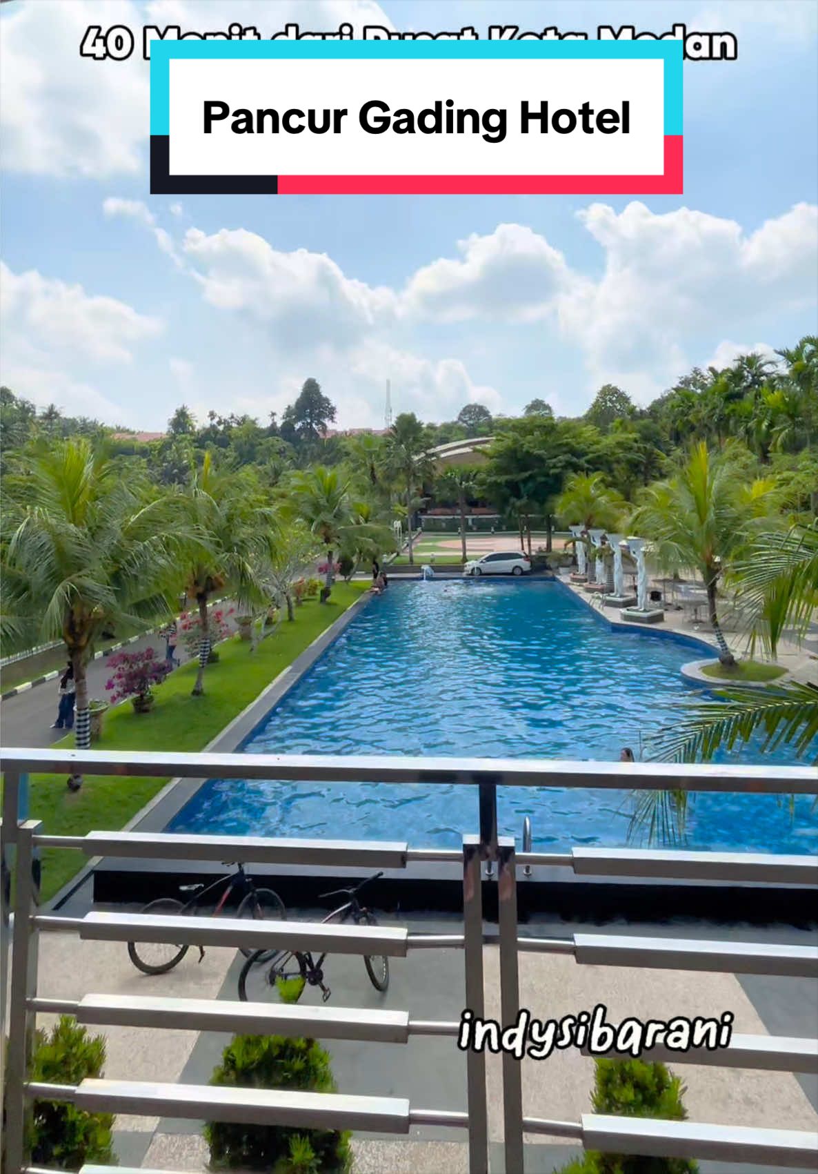 @Indy Sibarani l Review Medan