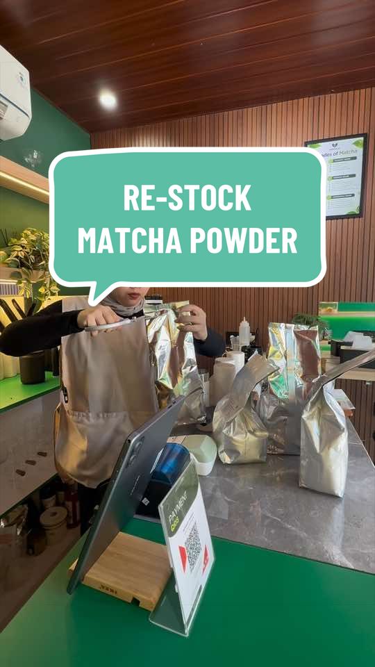 @MATCHASII SUPPLIER MATCHA